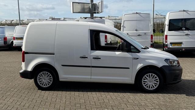 Volkswagen CADDY 2.0 TDI 55KW 75PK EURO 6 AIRCO/ TREKHAAK/ ORIGINEEL AUDIO/ 100% DEALERONDERHOUDEN