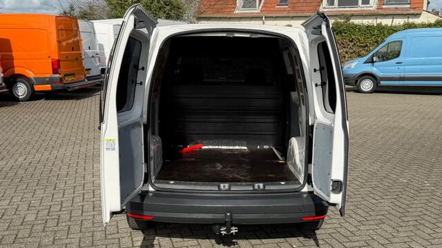 Volkswagen CADDY 2.0 TDI 55KW 75PK EURO 6 AIRCO/ TREKHAAK/ ORIGINEEL AUDIO/ 100% DEALERONDERHOUDEN