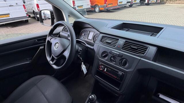 Volkswagen CADDY 1.4 TGI ECOFUEL 81KW 110PK MAXI L2H1 EURO 6 / CRUISE CONTROL/ PARKEERSENSOREN/ 100%