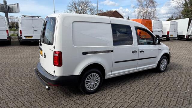 Volkswagen CADDY 1.4 TGI ECOFUEL 81KW 110PK MAXI L2H1 EURO 6 / CRUISE CONTROL/ PARKEERSENSOREN/ 100%