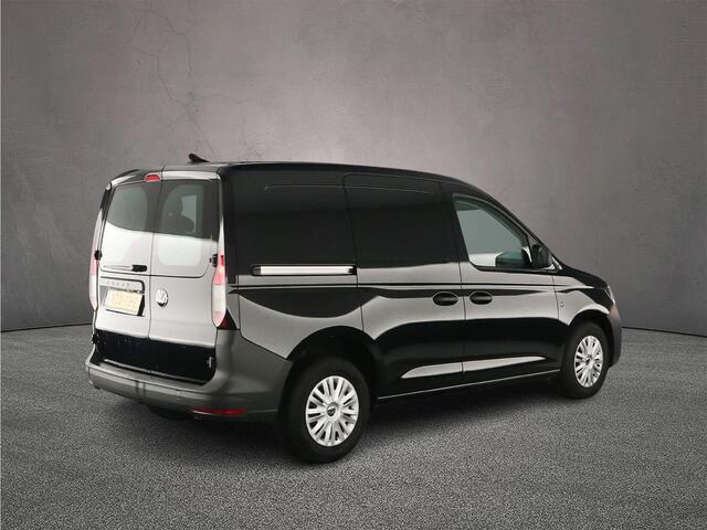 Volkswagen CADDY Cargo 2.0 TDI Trend | Cruise-control | BPM-vrij | Betonplex laadvloer | Multifunctioneel-stuur