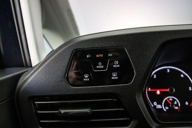 Volkswagen CADDY Cargo 2.0 TDI Trend | Cruise-control | BPM-vrij | Betonplex laadvloer | Multifunctioneel-stuur