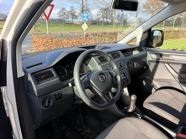 Volkswagen CADDY 2.0 TDI L1H1 BMT Economy AIRCO BJ 2017