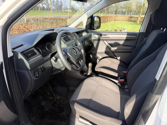 Volkswagen CADDY 2.0 TDI L1H1 BMT Economy AIRCO BJ 2017