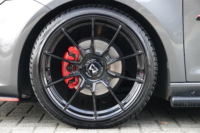 Volkswagen CADDY 2.0 TDI L1H1 BMT Exclusive Edition | Alcantara | ACC | Carplay | Leder | Trekhaak | DAB | Automaat |