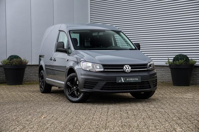 Volkswagen CADDY 1.2 TSI 86pk Benzine Trekhaak|Airco|LMV