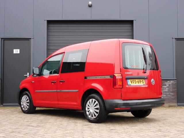 Volkswagen CADDY 1.0 TSI L1H1 BMT Comfortline TOPSTAAT! DEALER ONDERHOUDEN! BTW VRIJ! CRUISE! AIRCO!