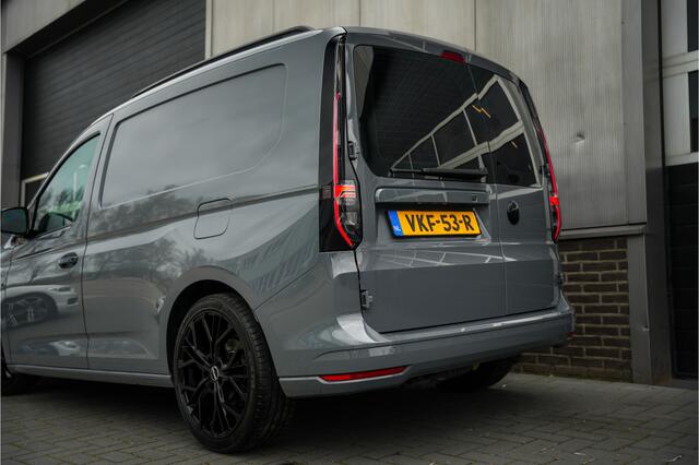 Volkswagen CADDY Cargo 2.0 TDI 200 pk 1st Edition /NL-Auto/ BTW-Auto/ Pure-Grey/ Camera/ Adap.Cruise/ Keyless/ Apple-Carplay/ Lane-Assist/ LED-Koplamp/ 19'' LMV