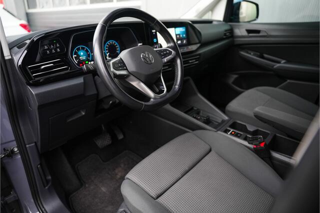 Volkswagen CADDY Cargo 2.0 TDI 200 pk 1st Edition /NL-Auto/ BTW-Auto/ Pure-Grey/ Camera/ Adap.Cruise/ Keyless/ Apple-Carplay/ Lane-Assist/ LED-Koplamp/ 19'' LMV