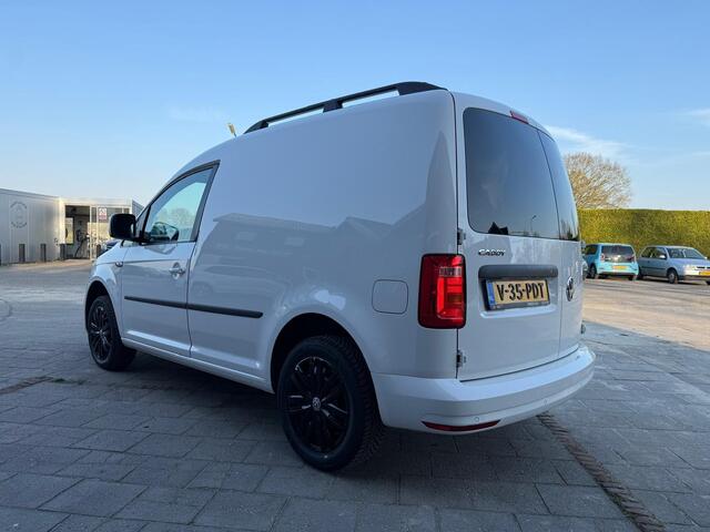 Volkswagen CADDY Combi 1.4 TSI 125PK BMT Comfortline Automaat Navi | Adaptive cruise | RIJKLAAR | 2 x achterdeur