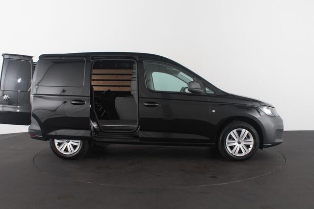 Volkswagen CADDY Cargo 2.0 TDI Comfort > Automaat/122pk/Deep Black/Cruise control...
