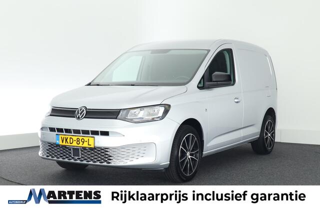 Volkswagen CADDY Cargo 2.0 TDI 122pk DSG Style Marge Camera Led Navigatie Parkeersensoren