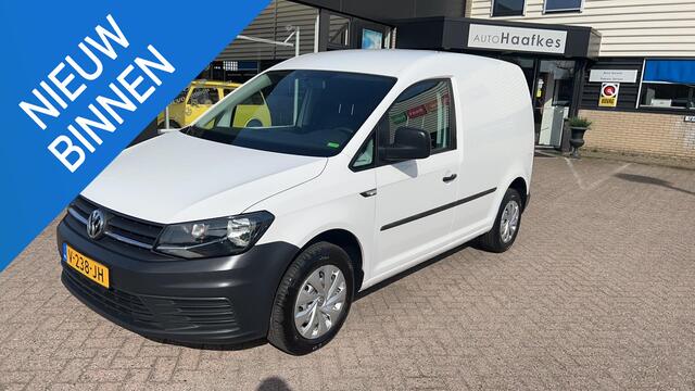 Volkswagen CADDY 2.0 TDI L1H1 BMT Trendline tuning 150pk