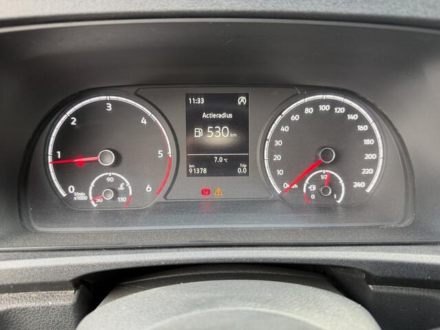 Volkswagen CADDY Cargo 2.0 TDI Euro 6 Business CarPlay/trekhaak/clima