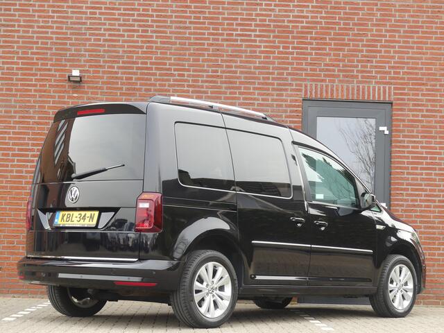 Volkswagen CADDY 1.4 TSI Highline / Camera / Xenon / Trekhaak