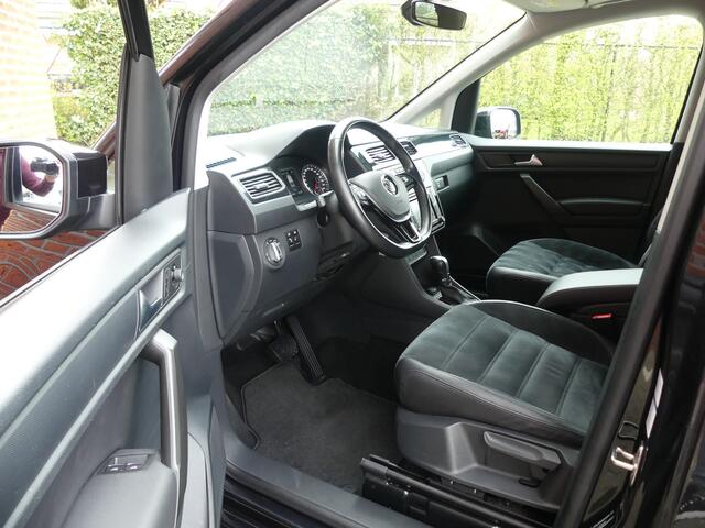 Volkswagen CADDY 1.4 TSI Highline / Camera / Xenon / Trekhaak