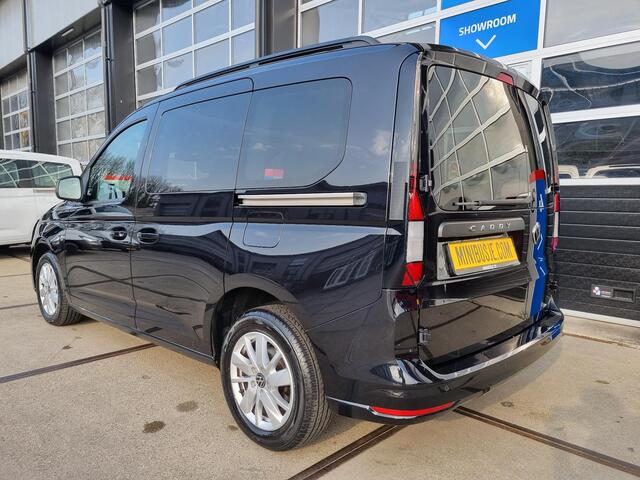 Volkswagen CADDY 1.5 TSI DSG-Aut. NAVI / CRUISE / AIRCO ECC / APP CONNECT / PDC