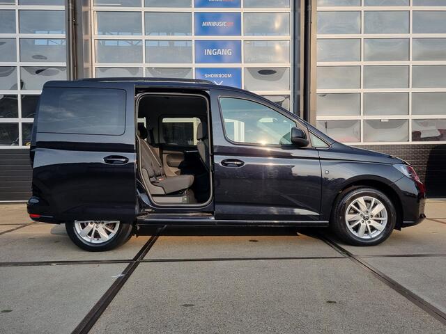 Volkswagen CADDY 1.5 TSI DSG-Aut. NAVI / CRUISE / AIRCO ECC / APP CONNECT / PDC