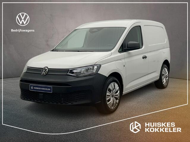 Volkswagen CADDY Cargo 1.5 TSI 150pk DSG eHybrid | Trekhaak | Cruise Control | Navigatie via Apple Carplay / Android Auto | Climatronic | DAB+ | Allseasonbanden