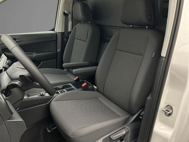 Volkswagen CADDY Cargo 1.5 TSI 150pk DSG eHybrid | Trekhaak | Cruise Control | Navigatie via Apple Carplay / Android Auto | Climatronic | DAB+ | Allseasonbanden