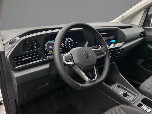 Volkswagen CADDY Cargo 1.5 TSI 150pk DSG eHybrid | Trekhaak | Cruise Control | Navigatie via Apple Carplay / Android Auto | Climatronic | DAB+ | Allseasonbanden