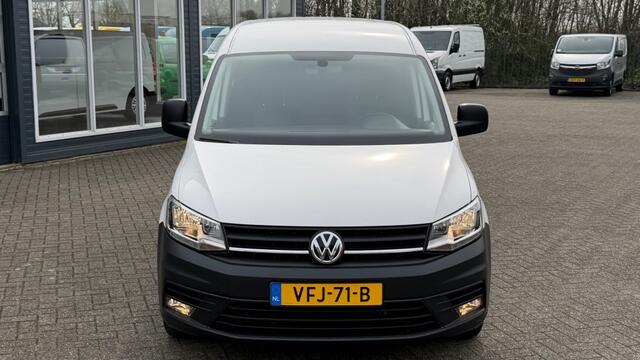 Volkswagen CADDY 1.4 TGI ECOFUEL 81KW 110PK MAXI L2H1 EURO 6 AIRCO/ BEDRIJFSWAGENINRICHTING/ CRUISE CONTROL/ 100% DEALERONDERHOUDEN