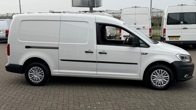 Volkswagen CADDY 1.4 TGI ECOFUEL 81KW 110PK MAXI L2H1 EURO 6 AIRCO/ BEDRIJFSWAGENINRICHTING/ CRUISE CONTROL/ 100% DEALERONDERHOUDEN