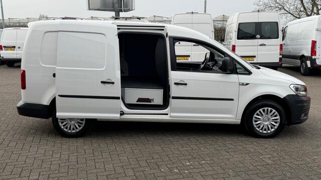 Volkswagen CADDY 1.4 TGI ECOFUEL 81KW 110PK MAXI L2H1 EURO 6 AIRCO/ BEDRIJFSWAGENINRICHTING/ CRUISE CONTROL/ 100% DEALERONDERHOUDEN