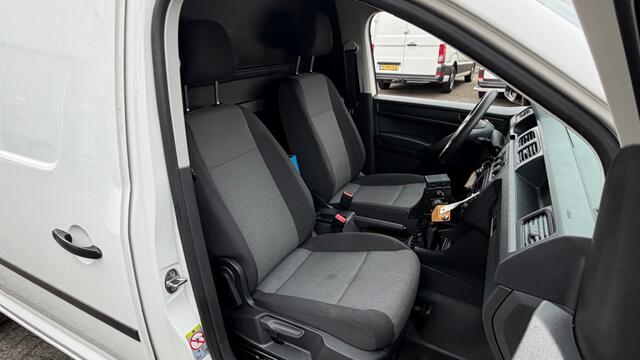 Volkswagen CADDY 1.4 TGI ECOFUEL 81KW 110PK MAXI L2H1 EURO 6 AIRCO/ BEDRIJFSWAGENINRICHTING/ CRUISE CONTROL/ 100% DEALERONDERHOUDEN