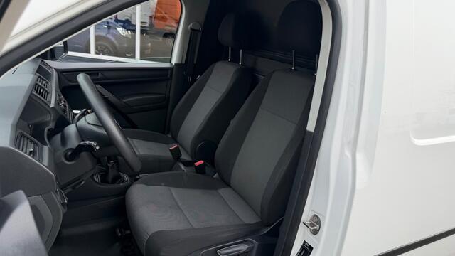 Volkswagen CADDY 1.4 TGI ECOFUEL 81KW 110PK MAXI L2H1 EURO 6 AIRCO/ BEDRIJFSWAGENINRICHTING/ CRUISE CONTROL/ 100% DEALERONDERHOUDEN