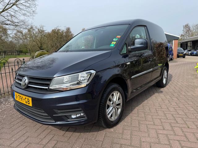 Volkswagen CADDY 2.0 TDI Highline*Cruise*Trekhaak*Carplay