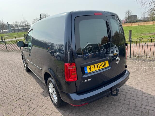 Volkswagen CADDY 2.0 TDI Highline*Cruise*Trekhaak*Carplay