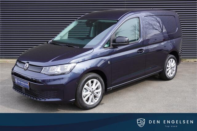 Volkswagen CADDY Cargo 122pk Automaat Style Apple Carplay Digitaal dashboard Navigatie ACC Cruise control 17" Velgen Parkeersensoren