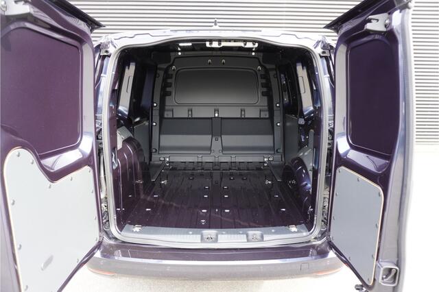 Volkswagen CADDY Cargo 122pk Automaat Style Apple Carplay Digitaal dashboard Navigatie ACC Cruise control 17" Velgen Parkeersensoren