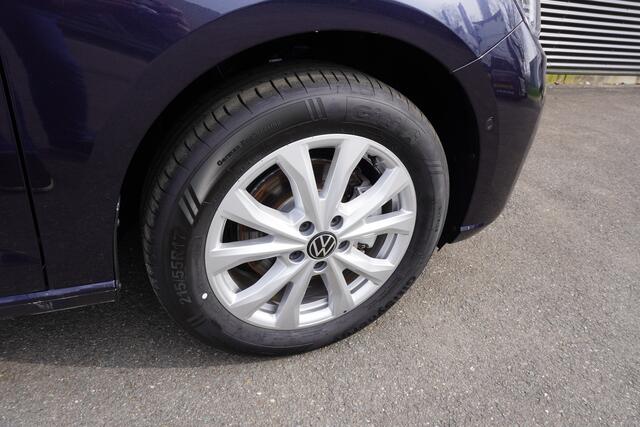 Volkswagen CADDY Cargo 122pk Automaat Style Apple Carplay Digitaal dashboard Navigatie ACC Cruise control 17" Velgen Parkeersensoren