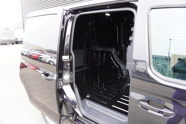 Volkswagen CADDY Cargo 122pk Automaat Style Apple Carplay Digitaal dashboard Navigatie ACC Cruise control 17" Velgen Parkeersensoren