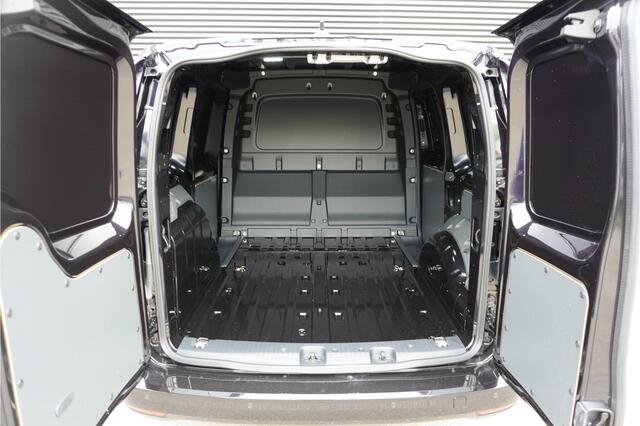 Volkswagen CADDY Cargo 122pk Automaat Style Apple Carplay Digitaal dashboard Navigatie ACC Cruise control 17" Velgen Parkeersensoren