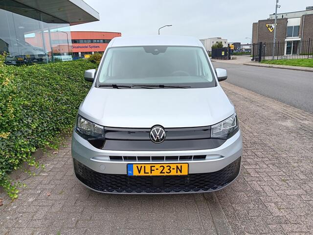 Volkswagen CADDY Cargo 2.0 TDI 102PK Comfort, SPORTSTOELEN, AIRCO, NAVIGATIE, 18" LMV, TREKHAAK, 12 maanden BOVAGGARANTIE Uniek!