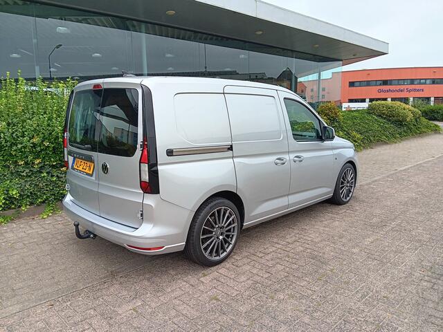 Volkswagen CADDY Cargo 2.0 TDI 102PK Comfort, SPORTSTOELEN, AIRCO, NAVIGATIE, 18" LMV, TREKHAAK, 12 maanden BOVAGGARANTIE Uniek!