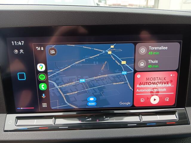 Volkswagen CADDY Cargo 2.0 TDI 102PK Comfort, SPORTSTOELEN, AIRCO, NAVIGATIE, 18" LMV, TREKHAAK, 12 maanden BOVAGGARANTIE Uniek!