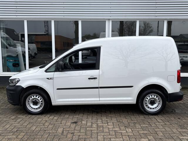 Volkswagen CADDY 2.0 TDI L1H1 BMT Economy Business | Trekhaak | Bluetooth | Airco