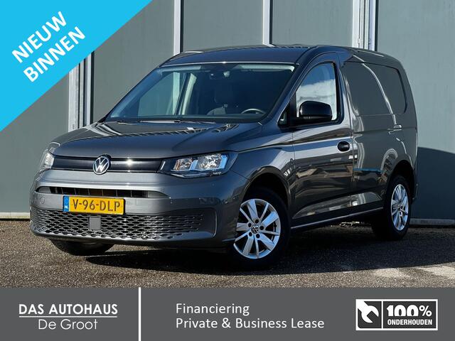 Volkswagen CADDY Cargo 2.0TDI 75pk Style | Camera | Trekhaak | Betimmering