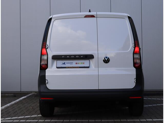 Volkswagen CADDY Cargo 2.0 TDI Comfort | Stoelverwarming | Camera | Leder