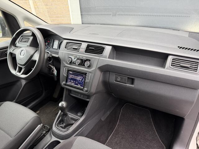 Volkswagen CADDY 2.0 TDI L1H1 BMT Comfortline CarPlay/trekhaak/navigatie systeem