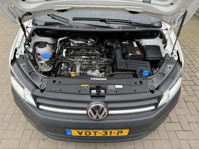 Volkswagen CADDY 2.0 TDI L1H1 BMT Comfortline CarPlay/trekhaak/navigatie systeem
