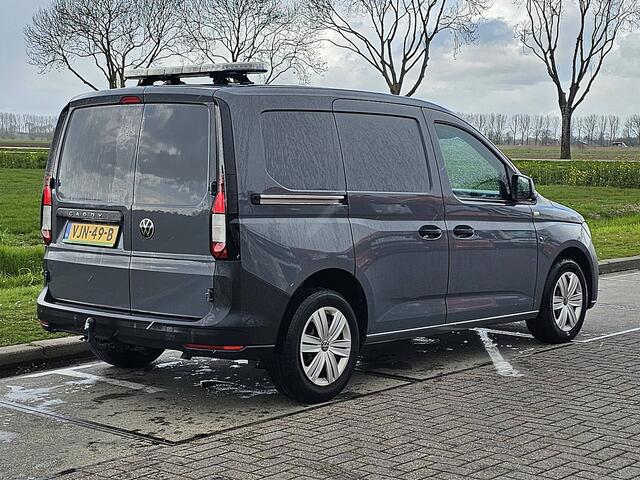 Volkswagen CADDY Cargo 2.0 TDI Comfort airco, zijdeur, trekhaak, 47 dkm.