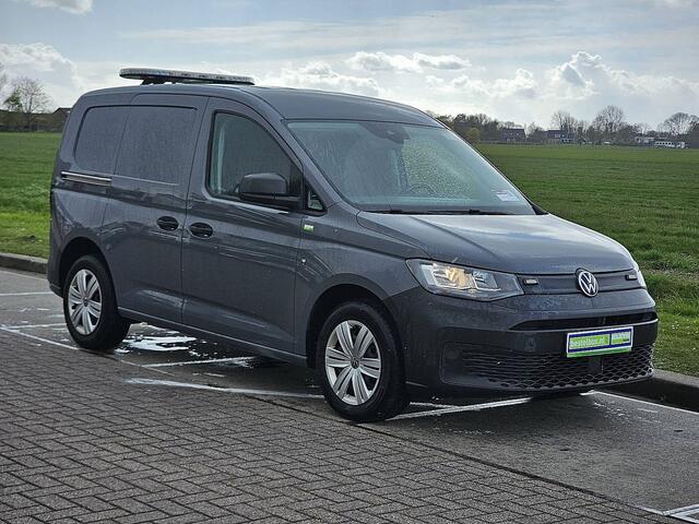 Volkswagen CADDY Cargo 2.0 TDI Comfort airco, zijdeur, trekhaak, 47 dkm.