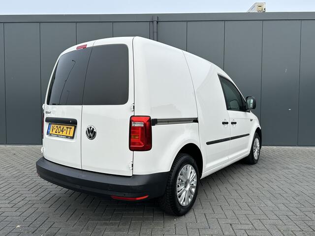 Volkswagen CADDY 2.0 TDI / L1H1 / 1e EIGENAAR / 2x SCHUIFDEUR / CRUISE / AIRCO / PDC / ZEER NETJES