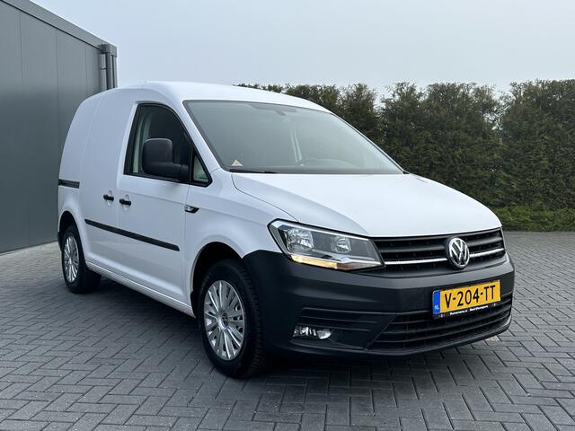 Volkswagen CADDY 2.0 TDI / L1H1 / 1e EIGENAAR / 2x SCHUIFDEUR / CRUISE / AIRCO / PDC / ZEER NETJES