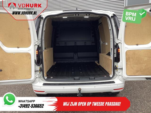 Volkswagen CADDY Cargo 2.0 TDI 125 pk DSG Aut. Adapt.Cruise/ Carplay/ Airco/ Navi/ PDC/ DAB/ Trekhaak